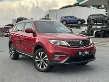 2020 Proton X70 1.8 Executive SUV