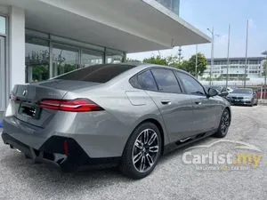 2025 BMW 520i 2.0 M Sport Sedan