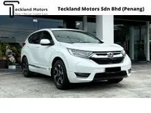 2018 Honda CR-V 1.5 (A) TC-P 85k KM Only