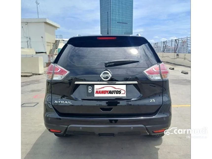 2015 Nissan X-Trail SUV