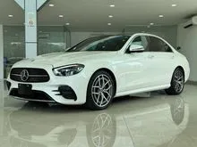 2022 Mercedes-Benz E200 1.5 AMG *unregistered*