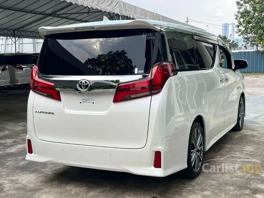 2020 Toyota Alphard G S C Package MPV