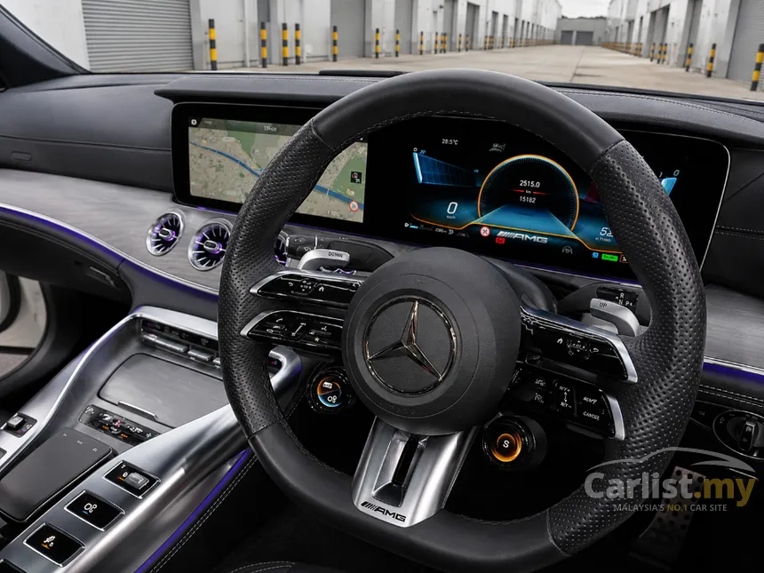 2023 Mercedes-Benz AMG GT 43 4MATIC+ Coupe