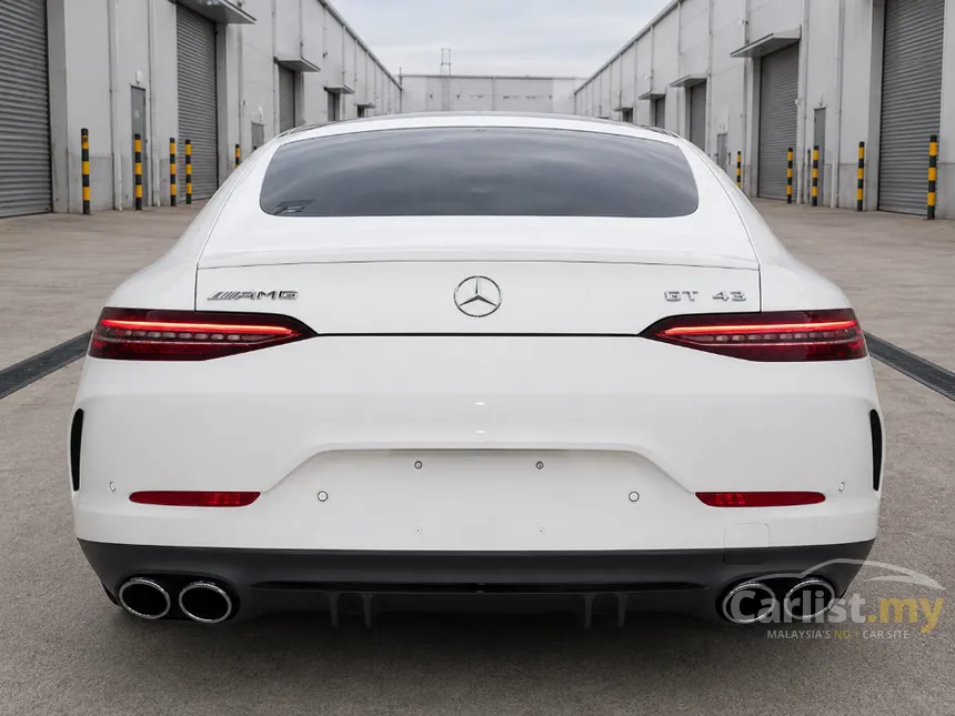 2023 Mercedes-Benz AMG GT 43 4MATIC+ Coupe