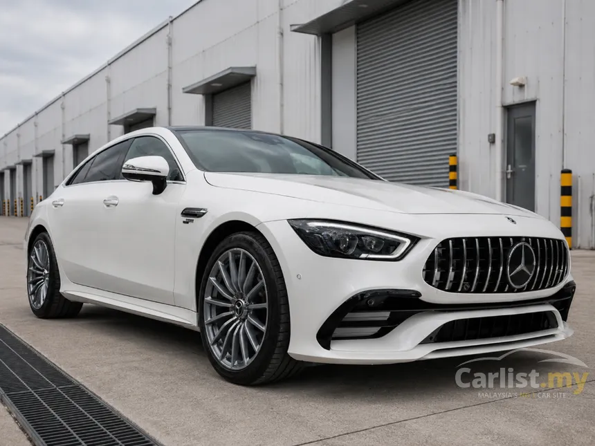 2023 Mercedes-Benz AMG GT 43 4MATIC+ Coupe