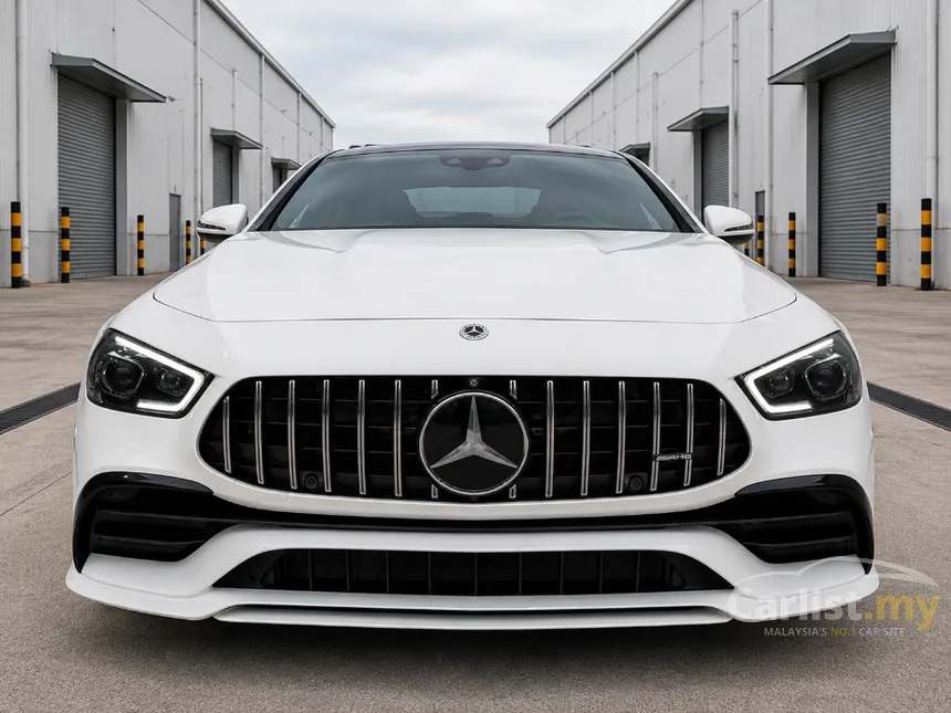 2023 Mercedes-Benz AMG GT 43 4MATIC+ Coupe