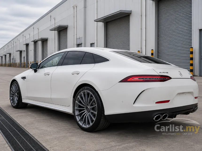 2023 Mercedes-Benz AMG GT 43 4MATIC+ Coupe