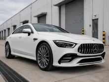 2023 Mercedes-Benz AMG GT 43 3.0 4MATIC+ Coupe