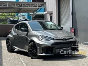 2025 Toyota GR Yaris 1.6 RZ High Performance Hatchback