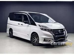 2019 Nissan Serena 2.0 S-Hybrid High-Way Star Premium MPV