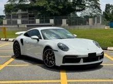 2021 Porsche 911Turbo S 3.7 PDK Sport Chrono, Jackpot Price, Ready Stock, Unregister Unit, Bose Sound System, 360 Camera, Sport Exhaust
