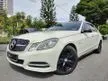 Used 2012 Mercedes-Benz E250 CGI 1.8 Avantgarde Sedan (A) CAR KING - ORIGINAL 55K KM MILEAGE WITH FULL SERVICE RECORD HISTORY - Cars for sale