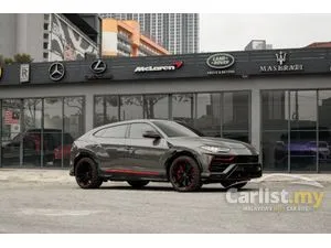 2021 Lamborghini Urus 4.0 SUV