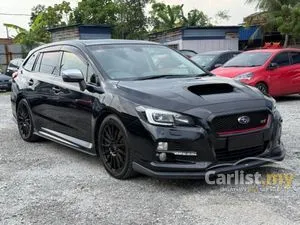 2017 Subaru Levorg 2.0 STi Sport Wagon