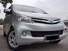 2015 Toyota Avanza 1.5 G NEW MODEL FULL LOAN FULL SERVICE TOYOTA 1 OWNER MPV
