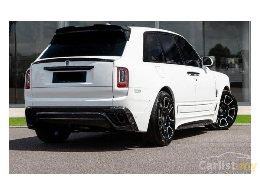 2023 Rolls-Royce Cullinan Black Badge SUV