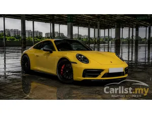 2023 Porsche 911 3.0 Carrera 4 GTS Coupe