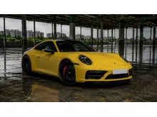 2023 Porsche 911 3.0 Carrera GTS Coupe