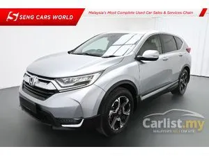 2017 Honda CR-V 1.5 TC SUV
