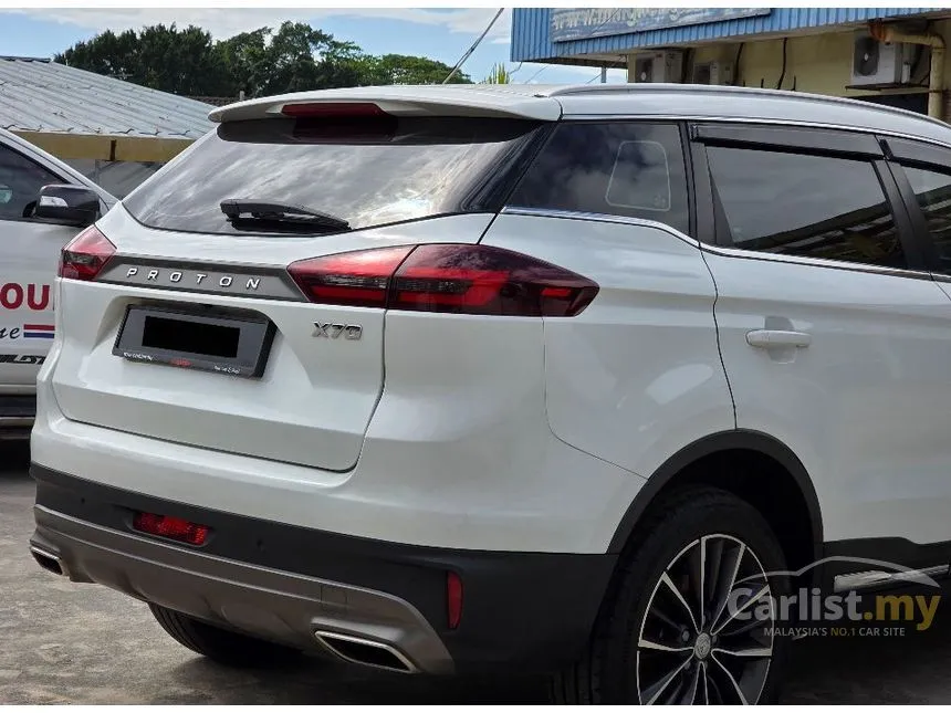 2019 Proton X70 Standard SUV