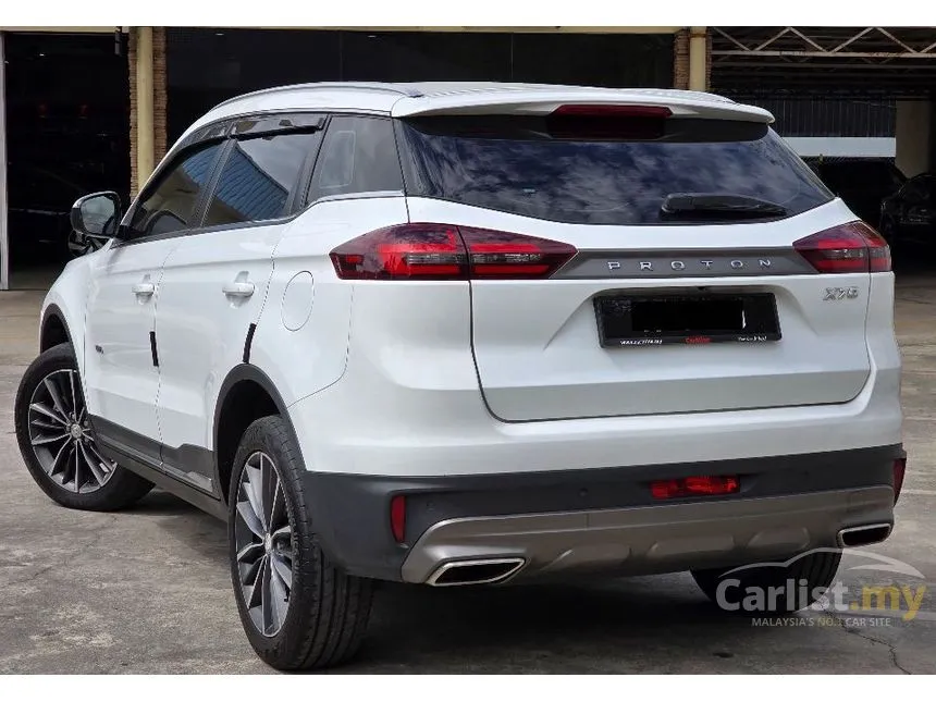 2019 Proton X70 Standard SUV