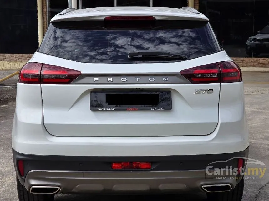 2019 Proton X70 Standard SUV