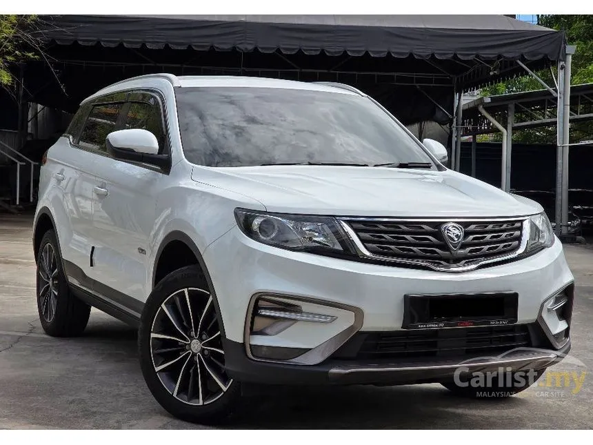 2019 Proton X70 Standard SUV