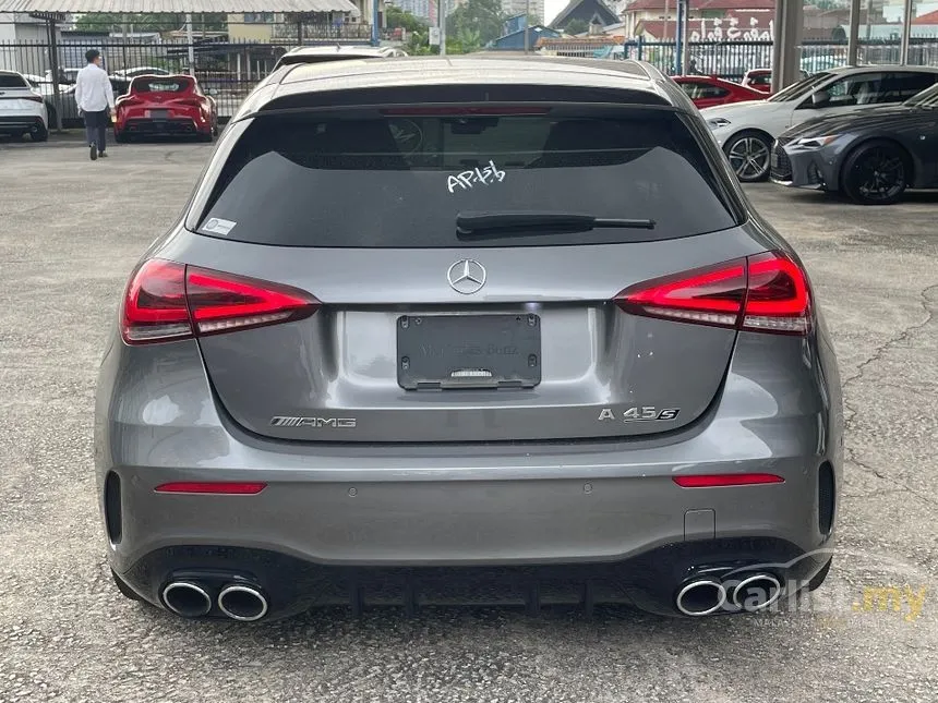 2022 Mercedes-Benz AMG A45 S 4MATIC+ Hatchback