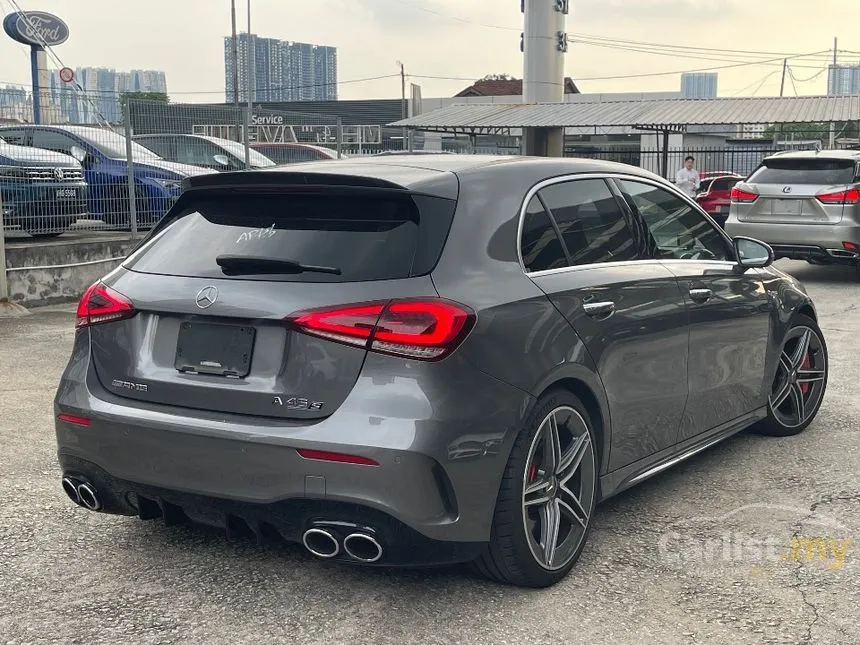 2022 Mercedes-Benz AMG A45 S 4MATIC+ Hatchback