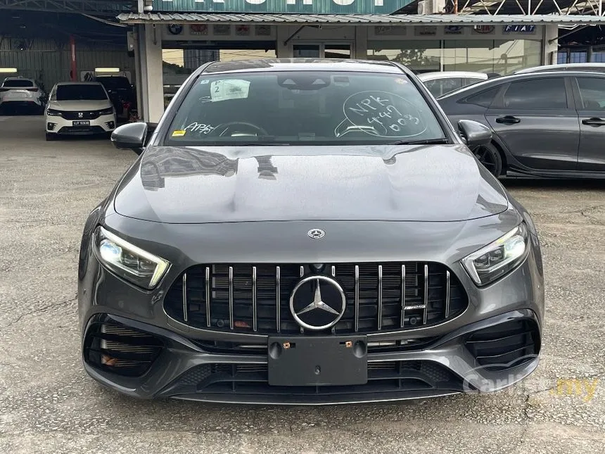 2022 Mercedes-Benz AMG A45 S 4MATIC+ Hatchback