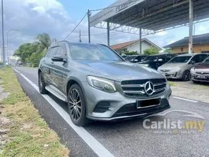 2018 Mercedes-Benz GLC250 2.0 4MATIC AMG Coupe