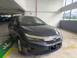 [LIKE NEW] 2022 Honda City 1.5 V Sensing Hatchback