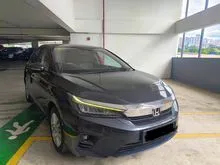[LIKE NEW] 2022 Honda City 1.5 V Sensing Hatchback