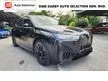 Used 2023 Premium Selection BMW iX M60 SUV by Sime Darby Auto Selection