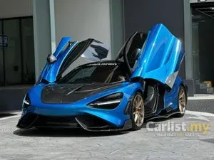 2018 McLaren 720S 4.0 Performance Coupe