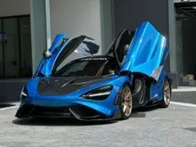 UPGRADED  765 LT 2018 McLaren 720S 4.0 Performance Coupe