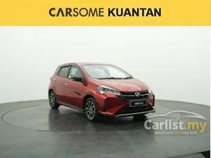 2022 Perodua Myvi 1.5 AV Hatchback