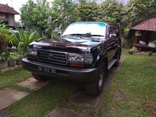 2000 Toyota Land Cruiser 4.2 SUV