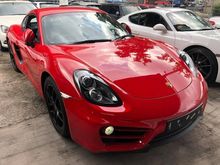 2013 Porsche Cayman 2.7 Coupe