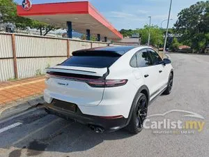 2020 Porsche Cayenne 2.9 S Coupe