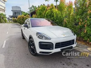 2020 Porsche Cayenne 2.9 S Coupe