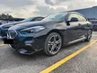Used 2020 BMW 218i 1.5 M SPORT Gran Coupe (BMW AUTHORISED DEALER)