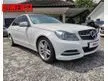 Used 2013 Mercedes-Benz C250 CGI-W204A 1.8 Avantgarde Sedan (A) NEW FACELIFT / FULL SERVICE RECORD / LOW MILEAGE / MAINTAIN WELL / ACCIDENT FREE / VERIFIED - Cars for sale
