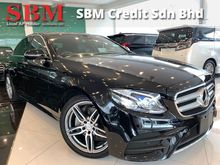 2017 Mercedes-Benz E200 2.0 Avantgarde Sedan