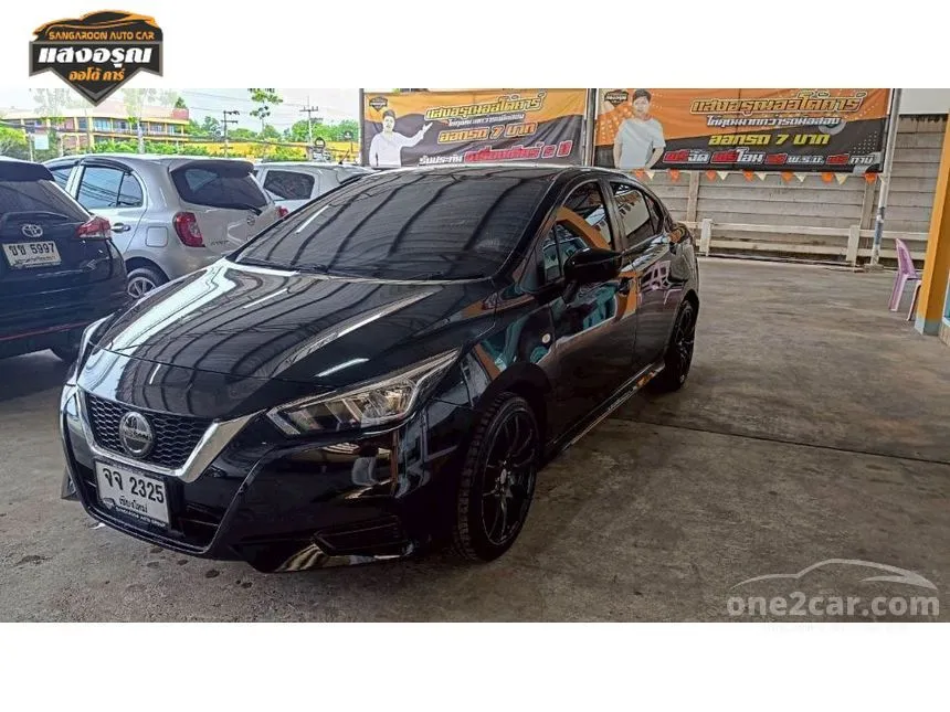 2021 Nissan ALMERA EL Sedan