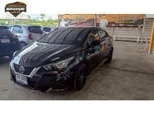 2021 Nissan ALMERA 1.0 (ปี 19-25) EL Sedan