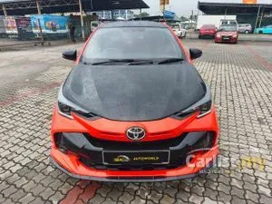2019 Toyota Yaris 1.5 J Hatchback