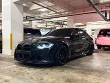 2021 BMW M3 3.0 Competition Sedan