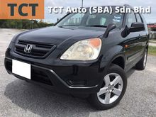 HARI RAYA PROMOTION BIG BIG OFFER!!! REBATE Rm 1000 ++,Honda CR-V 2.0 i-VTEC CAR KING ENGINE AND GEAR BOX RUNING GOOD,YEAR MAKE-2003