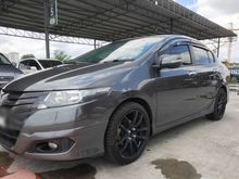 2009 Honda City 1.5 E i-VTEC Sedan